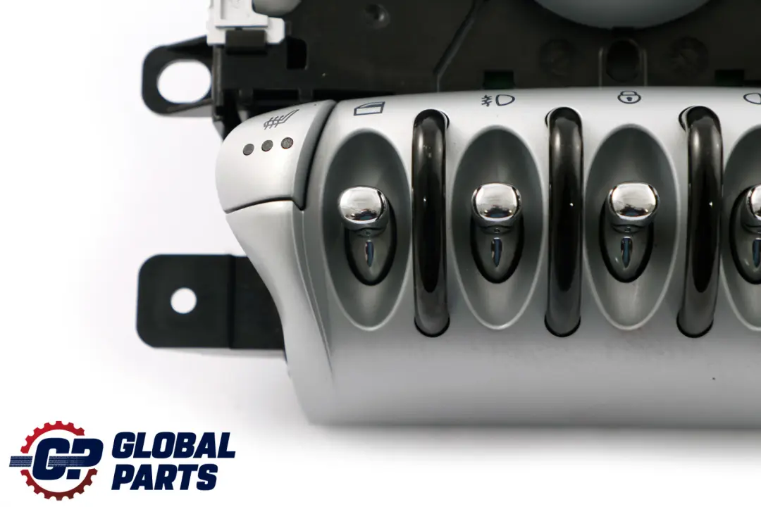 Conditioning Heater Control Unit Switch to BMW Mini Cooper One R56 Air with Part number 69797002 BMW Mini Cooper One R56 Air Conditioning Heater Control Unit Switch - SKU 69797002-12 - Part number 69797002