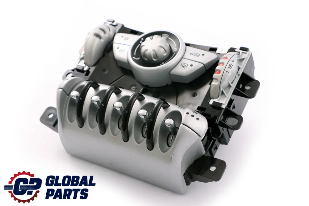 BMW Mini Cooper One R56 Air Conditioning Heater Control Unit Switch - SKU 69797002-12 - Part number 69797002