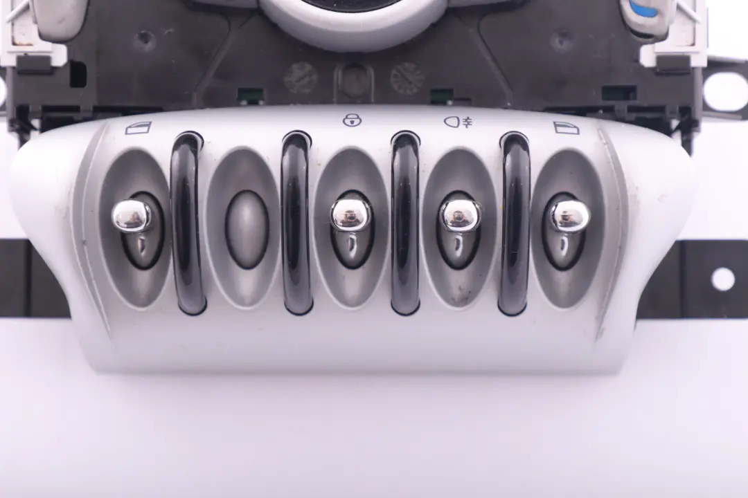 Heater Control Unit Switch to BMW Mini Clubman R55 Cooper R56 with Part number 3452458 BMW Mini Clubman R55 Cooper R56 Heater Control Unit Switch - SKU 69797002-13 - Part number 3452458