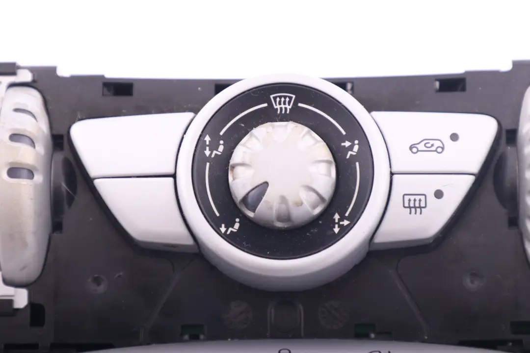*BMW Mini Clubman R55 Cooper R56 Bedienteil Heizung 3454856 für mit Teilenummer 3452458 *BMW Mini Clubman R55 Cooper R56 Bedienteil Heizung 3454856 - SKU 69797002-13 - Teilenummer 3452458
