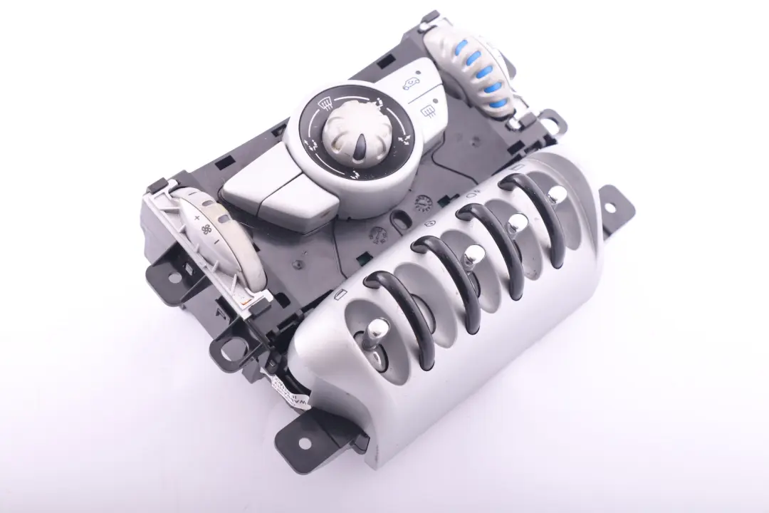*BMW Mini Clubman R55 Cooper R56 Bedienteil Heizung 3454856 für mit Teilenummer 3452458 *BMW Mini Clubman R55 Cooper R56 Bedienteil Heizung 3454856 - SKU 69797002-13 - Teilenummer 3452458