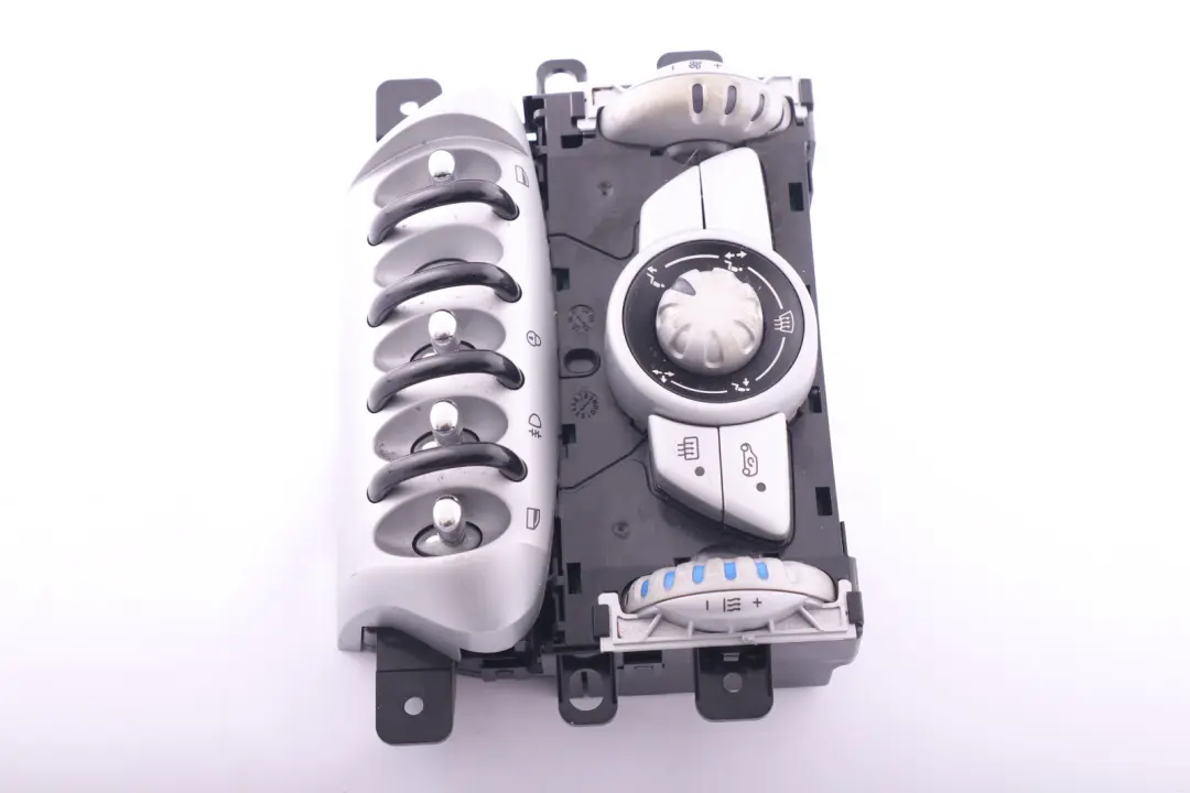 *BMW Mini Clubman R55 Cooper R56 Bedienteil Heizung 3454856 für mit Teilenummer 3452458 *BMW Mini Clubman R55 Cooper R56 Bedienteil Heizung 3454856 - SKU 69797002-13 - Teilenummer 3452458