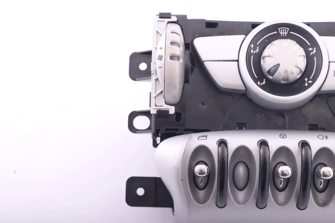 *BMW Mini Clubman R55 Cooper R56 Bedienteil Heizung 3454856 für mit Teilenummer 3452458 *BMW Mini Clubman R55 Cooper R56 Bedienteil Heizung 3454856 - SKU 69797002-13 - Teilenummer 3452458