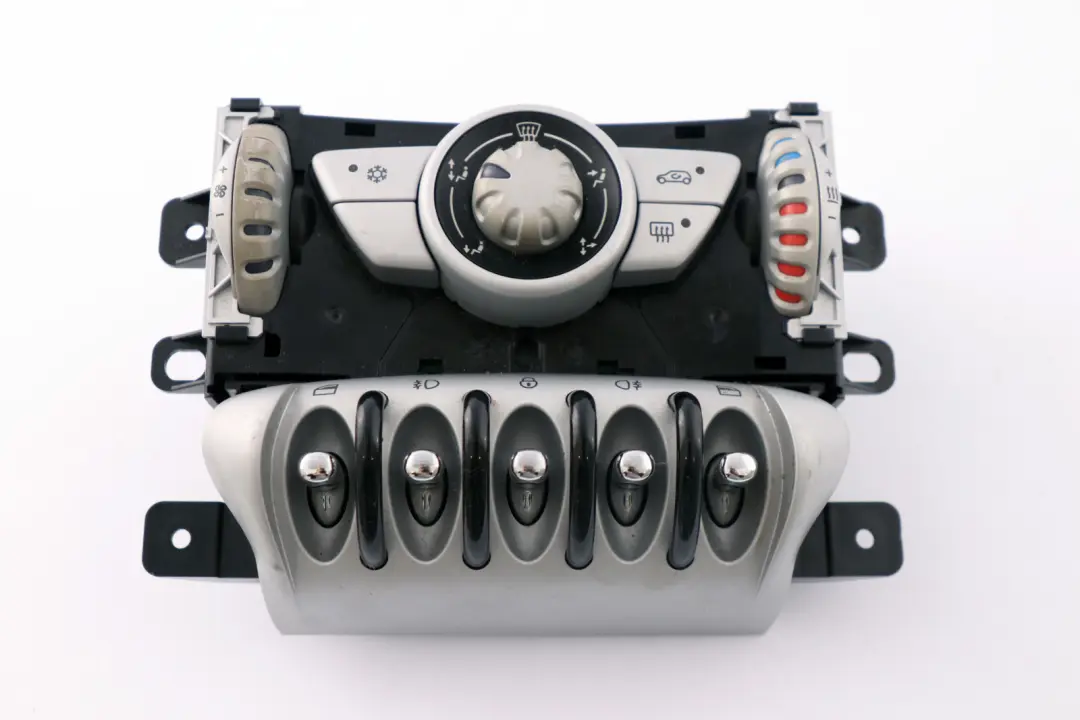 Mini Cooper One R56 Air Conditioning Heater Control Unit Switch - SKU 69797002-14 - Part number 69797002
