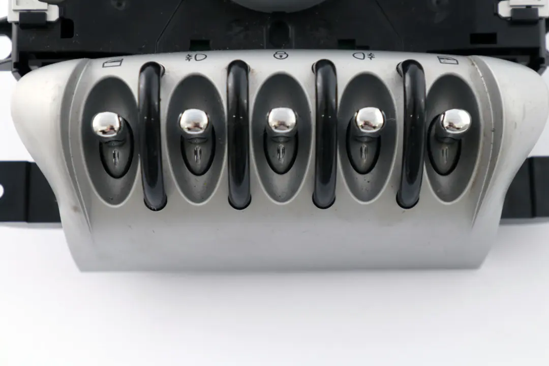 Mini Cooper One R56 Panel Climatisation 3452456 3454854 3442592 - SKU 69797002-14 - Numéro de pièce 69797002
