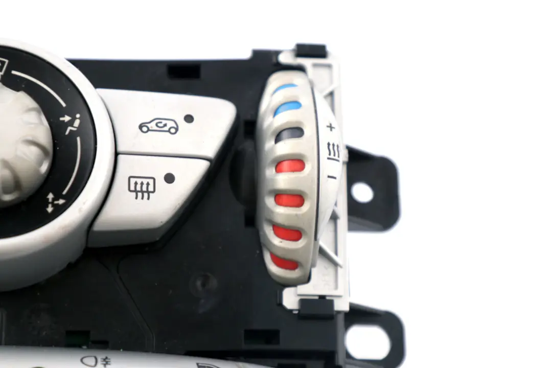 Aire Acondicionado Calentador Unidad de Control Interruptor para Mini R56 con número de pieza 69797002 Mini R56 Aire Acondicionado Calentador Unidad de Control Interruptor - SKU 69797002-14 - Número de pieza 69797002