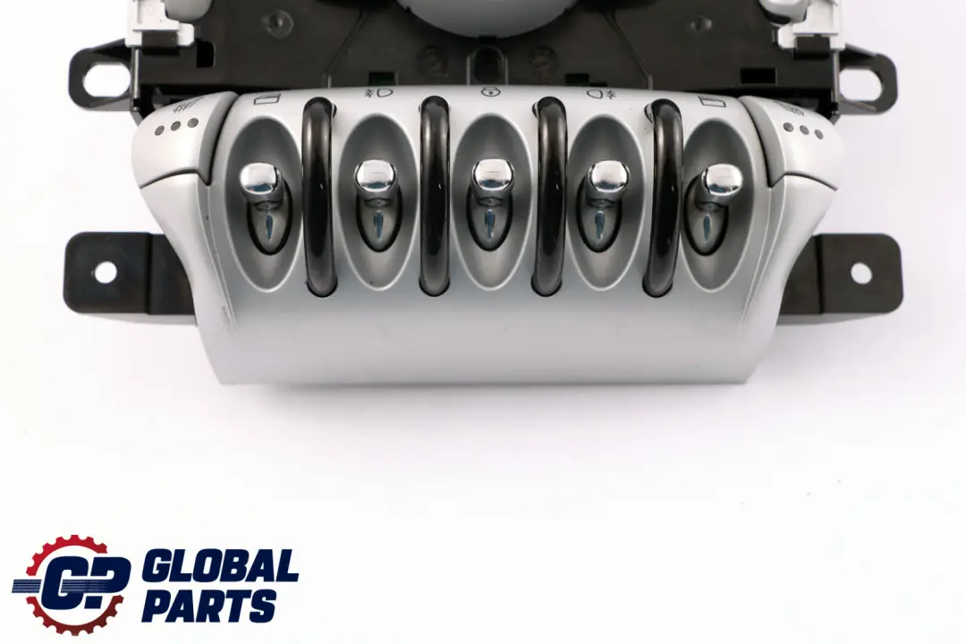 condizionata riscaldatore unità di controllo interruttore per Mini R56 aria con numero di parte 69797002 Mini R56 aria condizionata riscaldatore unità di controllo interruttore - SKU 69797002-15 - Numero di parte 69797002