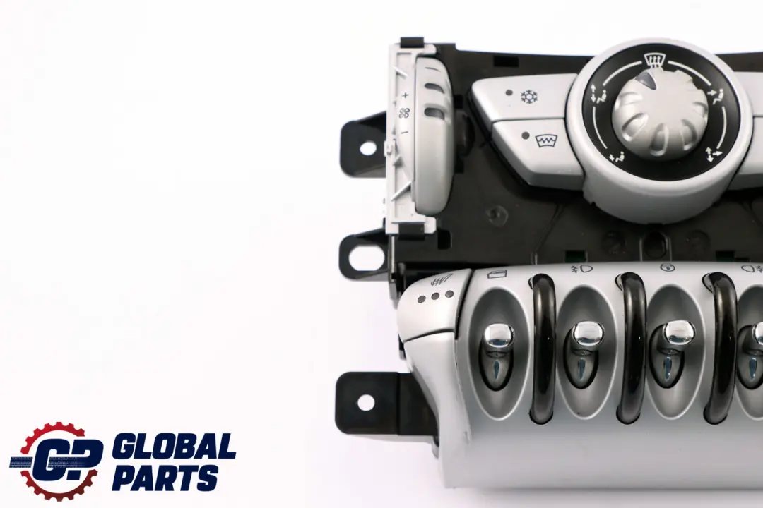 condizionata riscaldatore unità di controllo interruttore per Mini R56 aria con numero di parte 69797002 Mini R56 aria condizionata riscaldatore unità di controllo interruttore - SKU 69797002-15 - Numero di parte 69797002