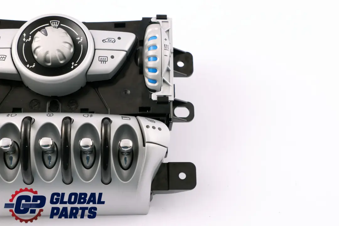 condizionata riscaldatore unità di controllo interruttore per Mini R56 aria con numero di parte 69797002 Mini R56 aria condizionata riscaldatore unità di controllo interruttore - SKU 69797002-15 - Numero di parte 69797002