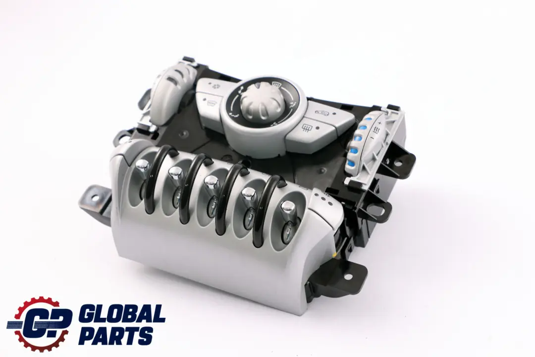 condizionata riscaldatore unità di controllo interruttore per Mini R56 aria con numero di parte 69797002 Mini R56 aria condizionata riscaldatore unità di controllo interruttore - SKU 69797002-15 - Numero di parte 69797002