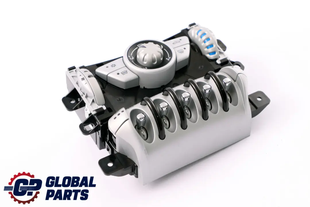 condizionata riscaldatore unità di controllo interruttore per Mini R56 aria con numero di parte 69797002 Mini R56 aria condizionata riscaldatore unità di controllo interruttore - SKU 69797002-15 - Numero di parte 69797002