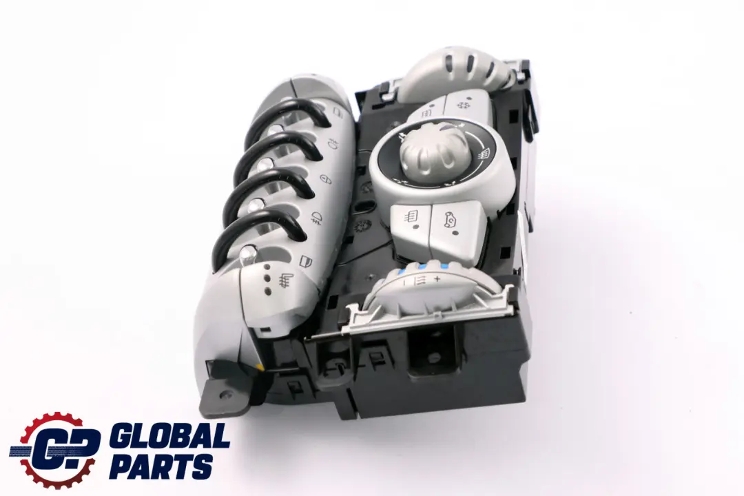 Conditioning Heater Control Unit Switch to BMW Mini Cooper 15 R56 Air with Part number 69797002 BMW Mini Cooper 15 R56 Air Conditioning Heater Control Unit Switch - SKU 69797002-15 - Part number 69797002