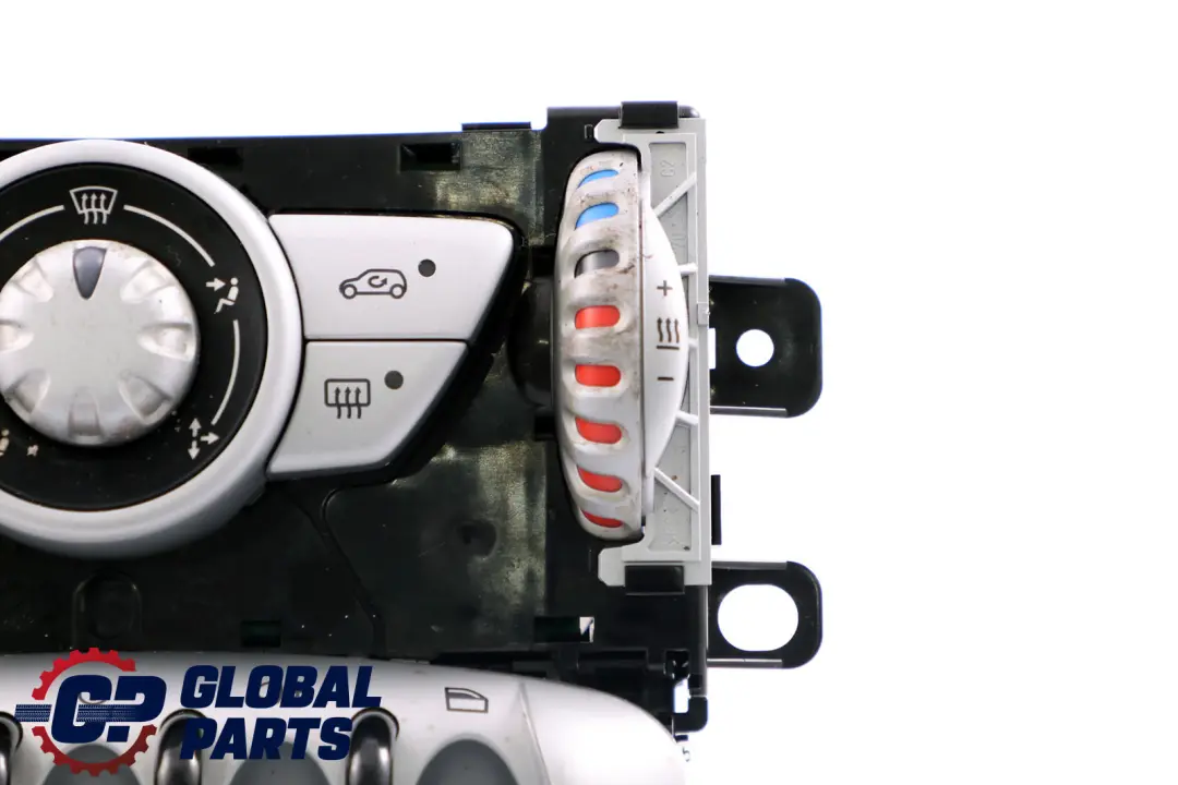 Mini R56 Aria condizionata riscaldatore unità di controllo interruttore - SKU 69797002-1 - Numero di parte 69797002