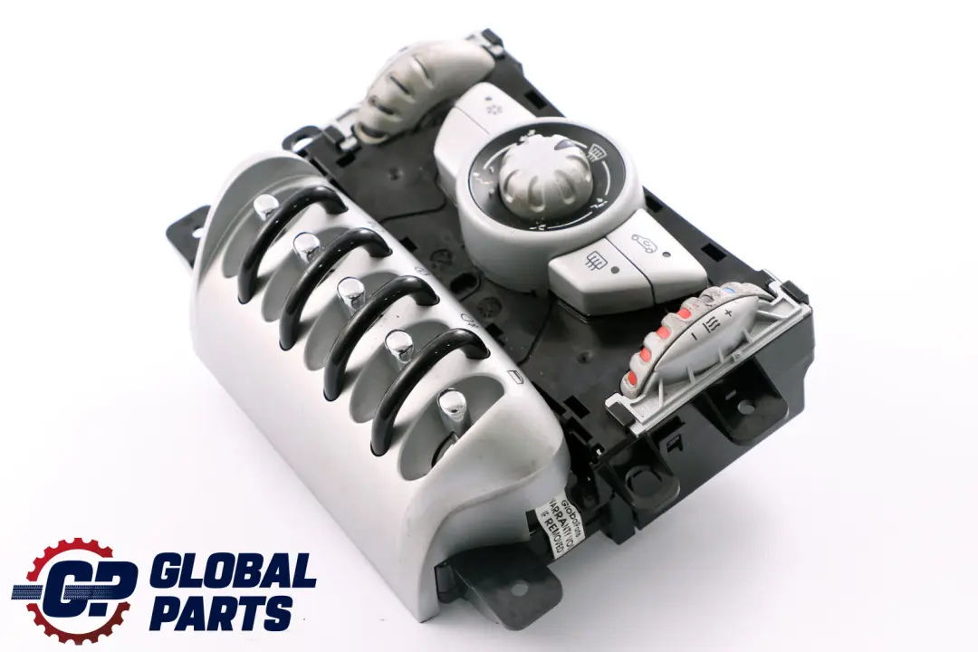 Conditioning Heater Control Unit Switch to Mini Cooper One 1 R56 Air with Part number 69797002 Mini Cooper One 1 R56 Air Conditioning Heater Control Unit Switch - SKU 69797002-1 - Part number 69797002