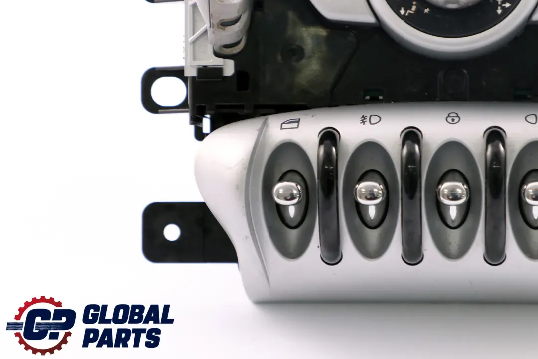 condizionata riscaldatore unità di controllo interruttore per Mini R56 Aria con numero di parte 69797002 Mini R56 Aria condizionata riscaldatore unità di controllo interruttore - SKU 69797002-1 - Numero di parte 69797002