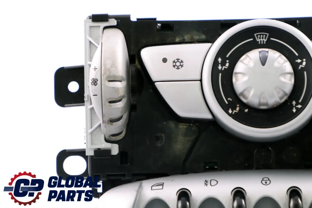 Conditioning Heater Control Unit Switch to Mini Cooper One 1 R56 Air with Part number 69797002 Mini Cooper One 1 R56 Air Conditioning Heater Control Unit Switch - SKU 69797002-1 - Part number 69797002