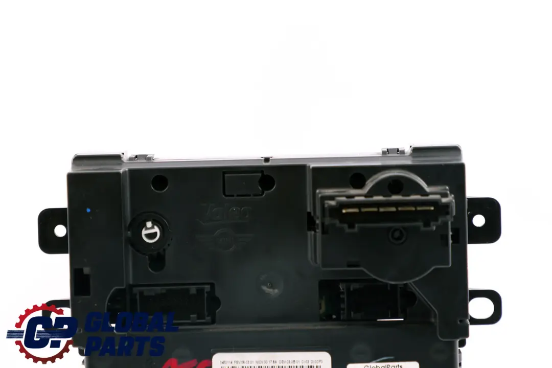 Conditionné Chauffage Unité de Contrôle Interrupteur pour Mini R56 à propos du numéro de pièce 69797002 Mini R56 Conditionné Chauffage Unité de Contrôle Interrupteur - SKU 69797002-1 - Numéro de pièce 69797002