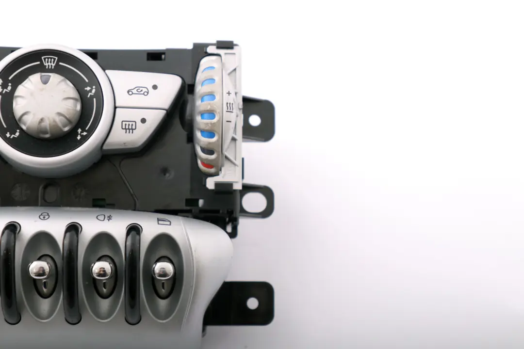 BMW Mini Cooper One 2 R56 Klimaanlagen Heizung Steuergerät Schalter - SKU 69797002-2 - Teilenummer 69797002