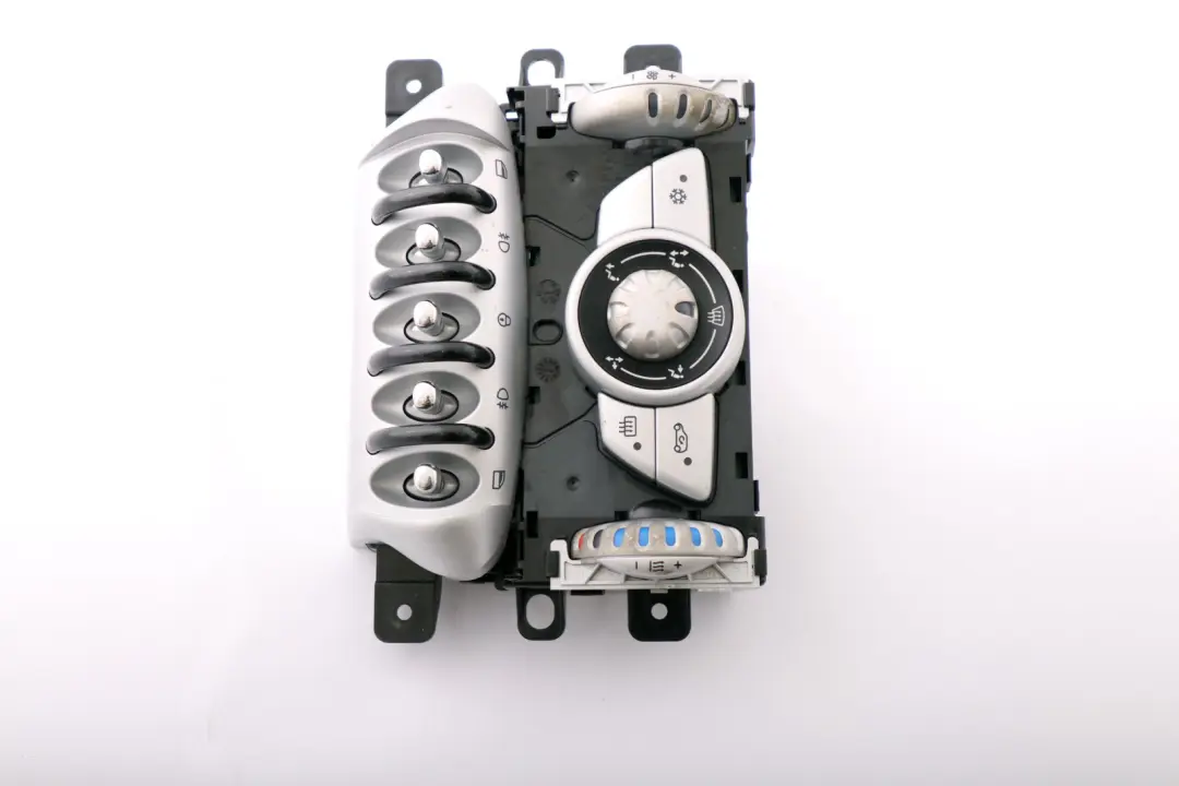 Mini Cooper One 2 R56 Interrupteur Commande Chauffage Climatisation - SKU 69797002-2 - Numéro de pièce 69797002