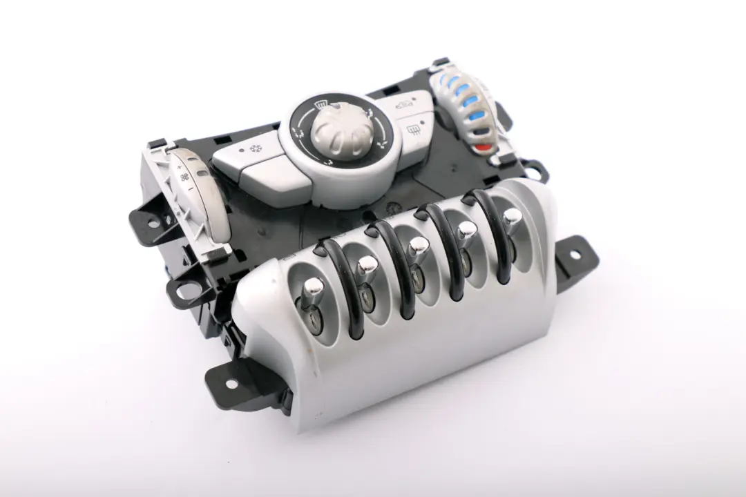 Mini Cooper One R56 Interrupteur Commande Chauffage Climatisation - SKU 69797002-2 - Numéro de pièce 69797002