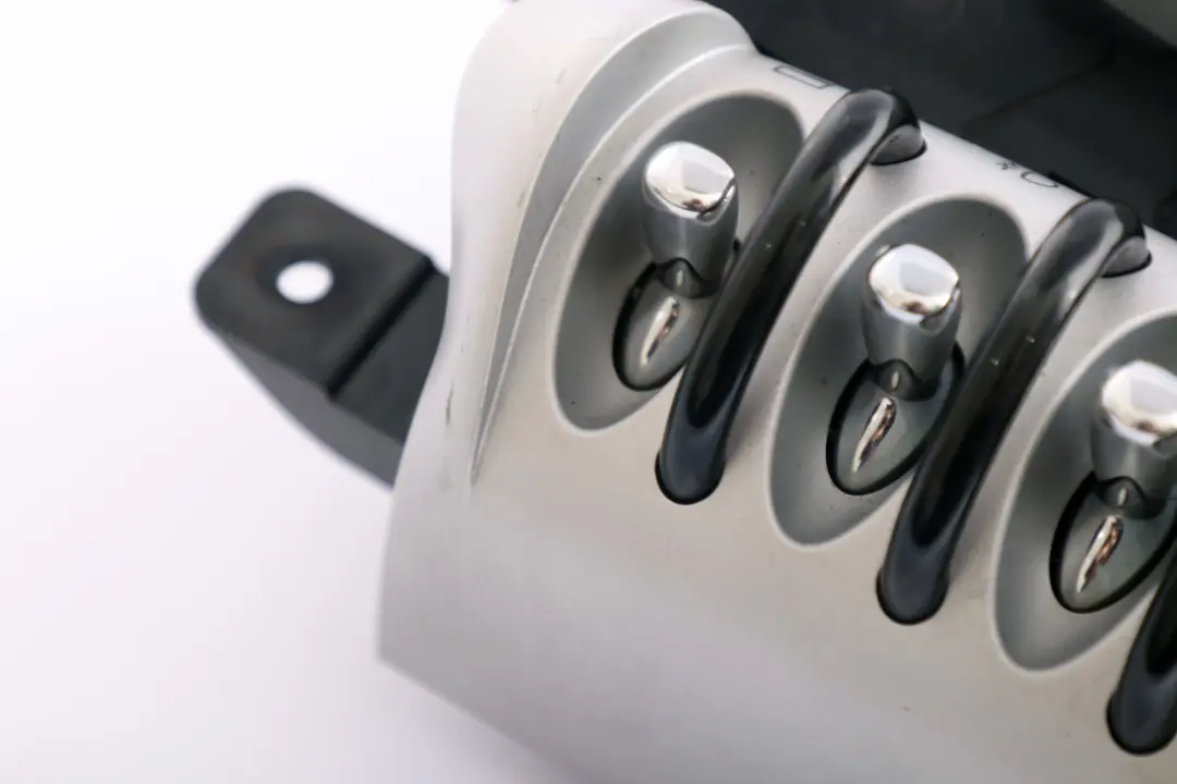 Modue de Interupteurs Climatisation pour Mini Cooper One R56 à propos du numéro de pièce 3454854 Mini Cooper One R56 Modue de Interupteurs Climatisation - SKU 69797002-3 - Numéro de pièce 3454854