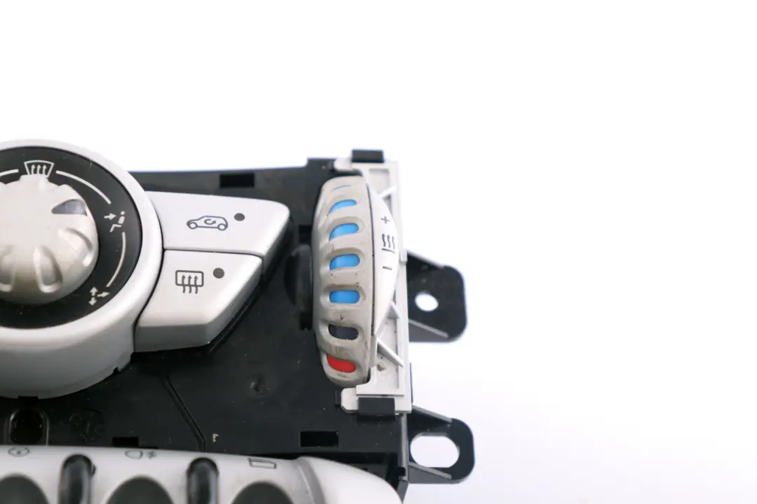 Conditioning Heater Control Unit Switch 69797002 to Mini Cooper One 3 R56 Air with Part number 3454854 Mini Cooper One 3 R56 Air Conditioning Heater Control Unit Switch 69797002 - SKU 69797002-3 - Part number 3454854