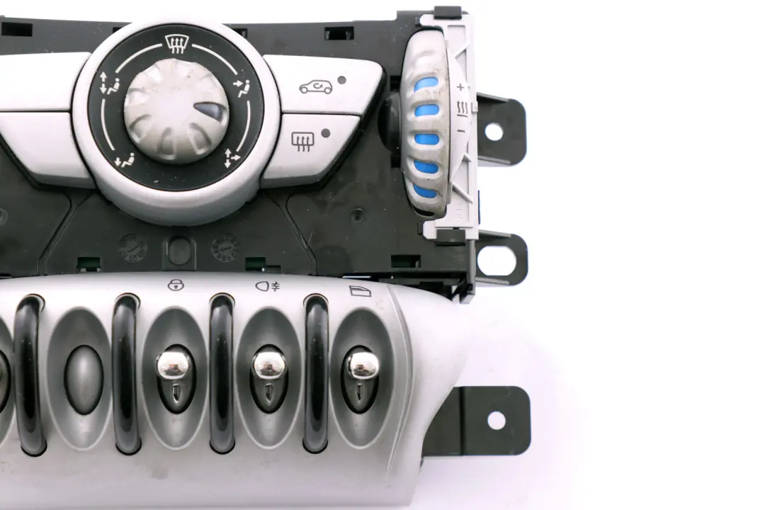 Conditioning Heater Control Unit Switch to BMW Mini Cooper One 8 R56 Air with Part number 69797002 BMW Mini Cooper One 8 R56 Air Conditioning Heater Control Unit Switch - SKU 69797002-8 - Part number 69797002