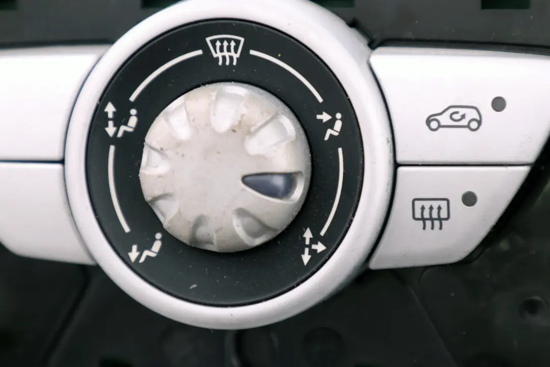 Bedienteil Heizung für BMW Mini Cooper One 8 R55 R56 mit Teilenummer 69797002 BMW Mini Cooper One 8 R55 R56 Bedienteil Heizung - SKU 69797002-8 - Teilenummer 69797002