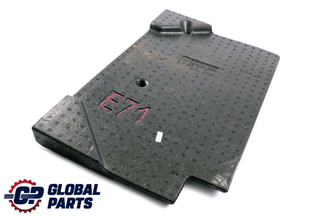 Footwell Rear Left N/S Foam Inserts to BMW X5 X6 Series E70 E71 F16 with Part number 6979743 BMW X5 X6 Series E70 E71 F16 Footwell Rear Left N/S Foam Inserts - SKU 6979743 - Part number 6979743