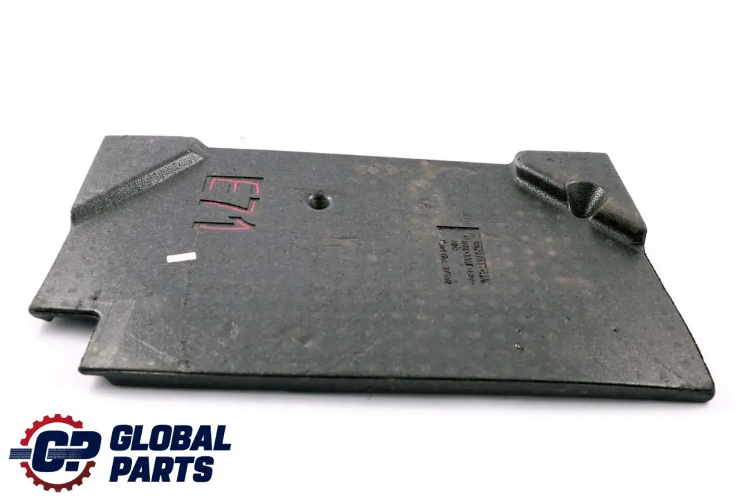 Footwell Rear Left N/S Foam Inserts to BMW X5 X6 Series E70 E71 F16 with Part number 6979743 BMW X5 X6 Series E70 E71 F16 Footwell Rear Left N/S Foam Inserts - SKU 6979743 - Part number 6979743