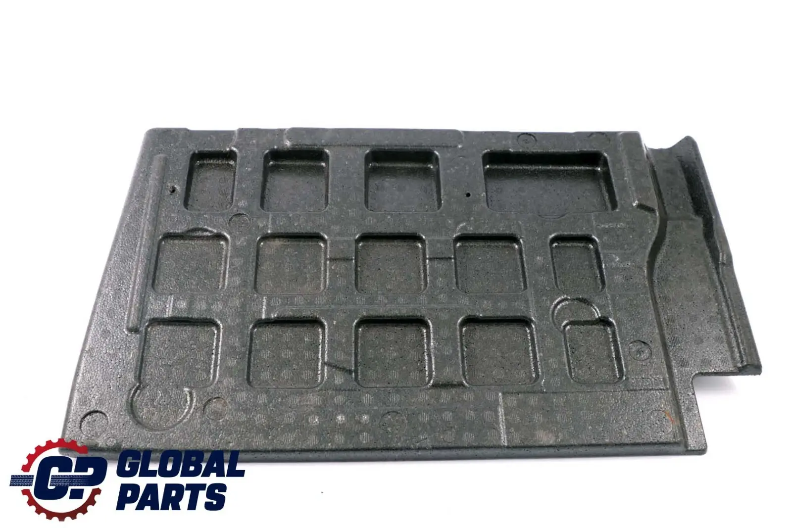 BMW X5 X6 er E70 E71 F16 Einleger Fussraum Hinten Links 6979743