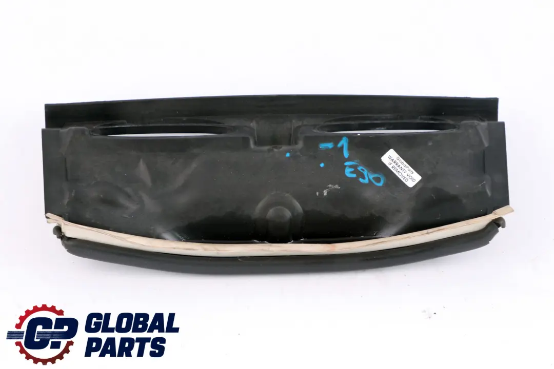 BMW 1 3 X1 Series E81 E84 E87 E90 E91 E92 E93 Heater Closing Panel - SKU 6979758-1 - Part number 6979758