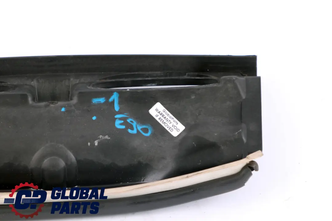 Panel De cierre del calentador para BMW E81 E84 E87 E90 E91 E92 E93 con número de pieza 6979758 BMW E81 E84 E87 E90 E91 E92 E93 Panel De cierre del calentador - SKU 6979758-1 - Número de pieza 6979758