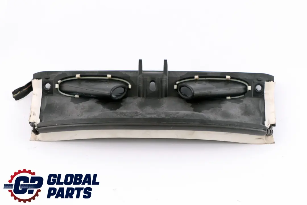 Abschlusswand Heizung 9175860 für BMW 1 3 X1 er E81 E84 E87 E90 E91 E92 E93 mit Teilenummer 6979758 BMW 1 3 X1 er E81 E84 E87 E90 E91 E92 E93 Abschlusswand Heizung 9175860 - SKU 6979758 - Teilenummer 6979758