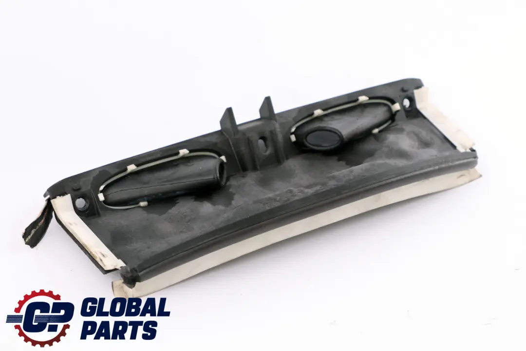 Abschlusswand Chauffage pour BMW X1 E81 E84 E87 E90 E91 E92 E93 à propos du numéro de pièce 6979758 BMW X1 E81 E84 E87 E90 E91 E92 E93 Abschlusswand Chauffage - SKU 6979758 - Numéro de pièce 6979758