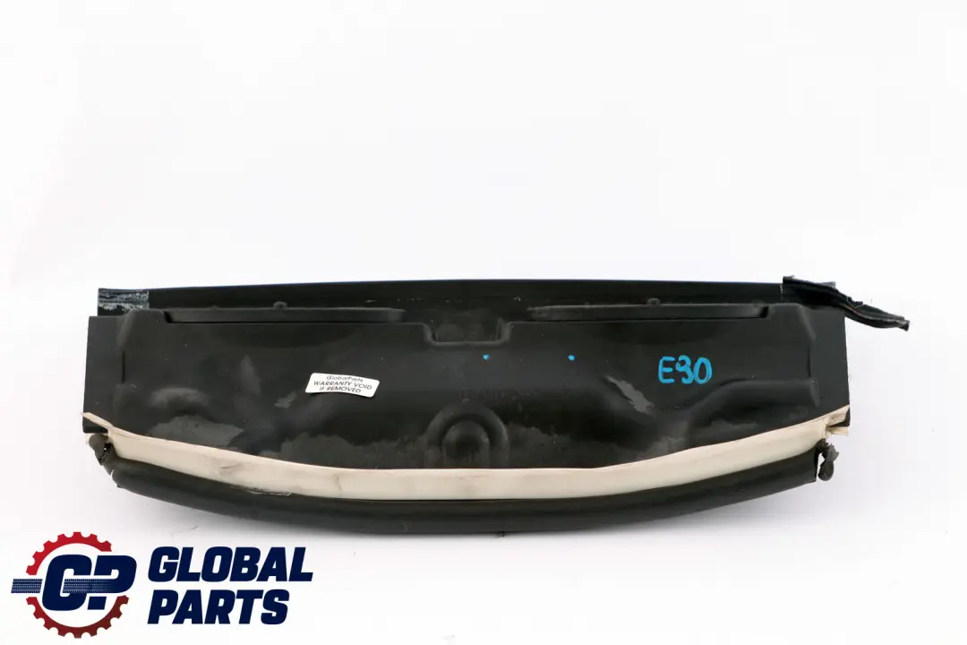 Abschlusswand Heizung 9175860 für BMW 1 3 X1 er E81 E84 E87 E90 E91 E92 E93 mit Teilenummer 6979758 BMW 1 3 X1 er E81 E84 E87 E90 E91 E92 E93 Abschlusswand Heizung 9175860 - SKU 6979758 - Teilenummer 6979758