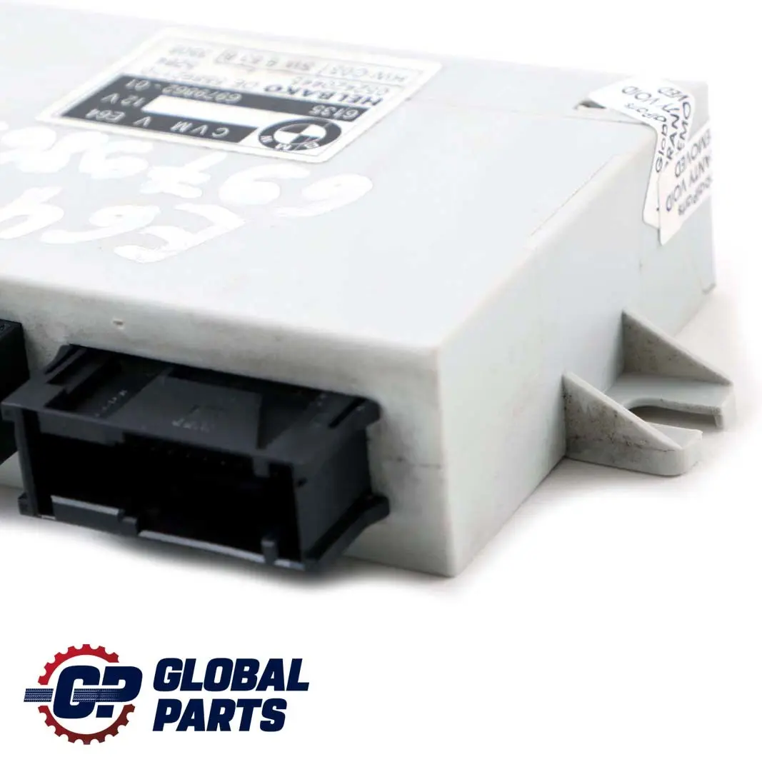 BMW 6 Series E64 Cabrio Convertible Folding Top Roof ECU Module - SKU 6979862 - Part number 6979862