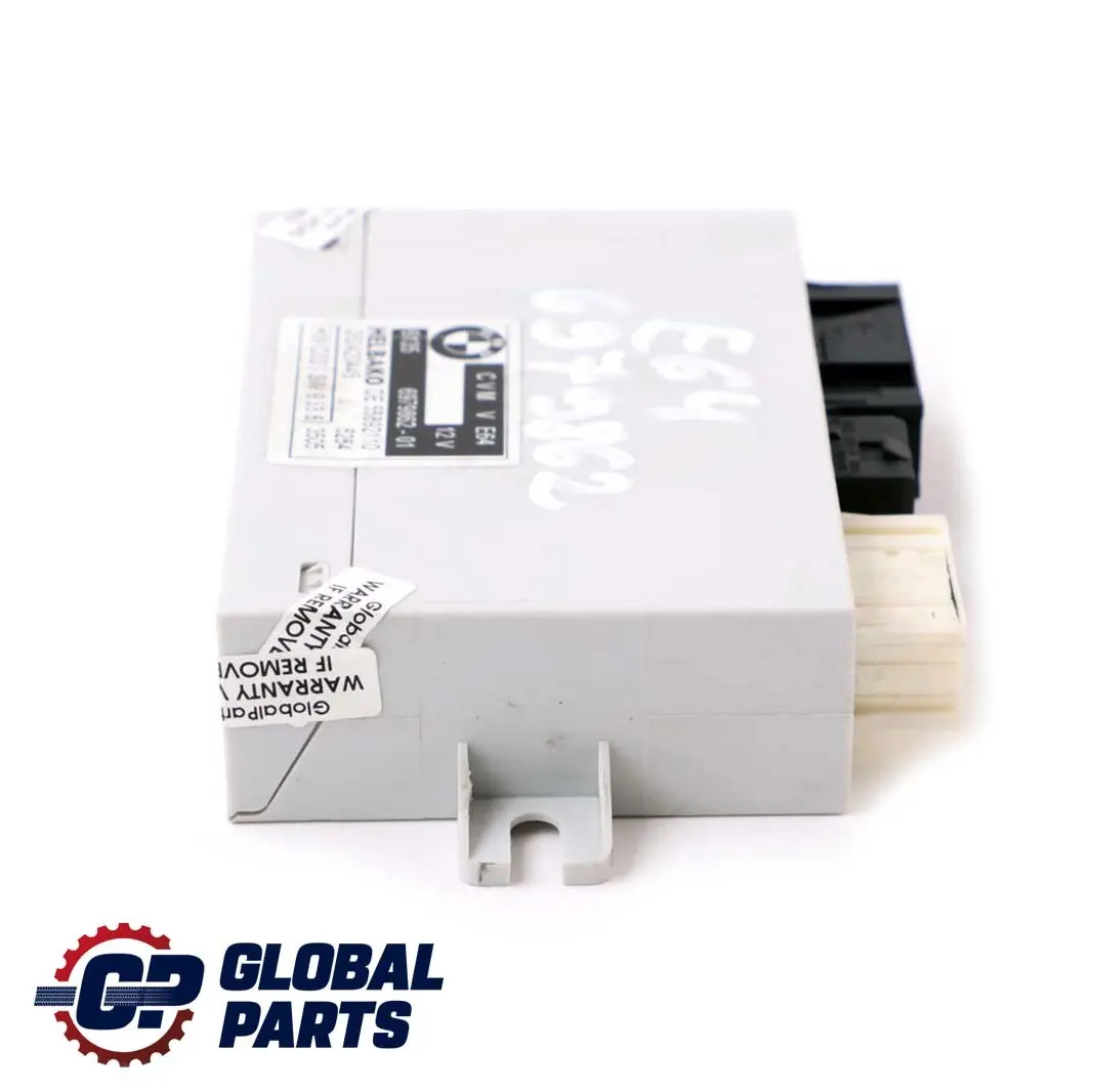Folding Top Roof ECU Module to BMW 6 Series E64 Cabrio Convertible with Part number 6979862 BMW 6 Series E64 Cabrio Convertible Folding Top Roof ECU Module - SKU 6979862 - Part number 6979862