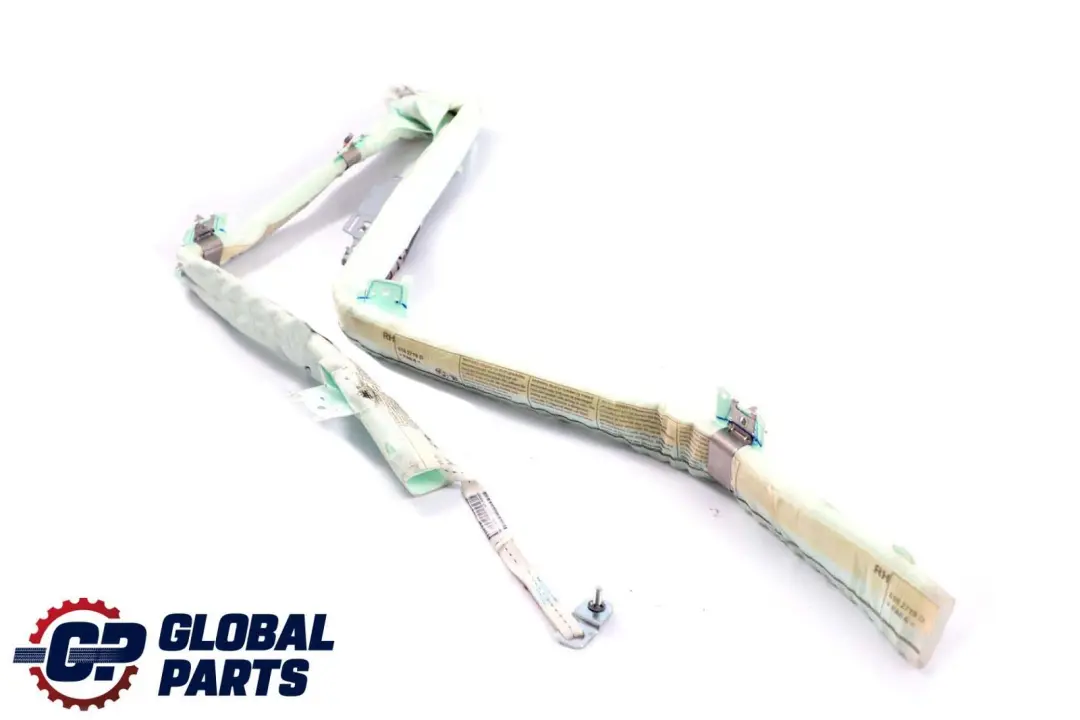 BMW X6 Series E71 Left Head Airbag Roof Curtain N/S - SKU 6979911 - Part number 6979911