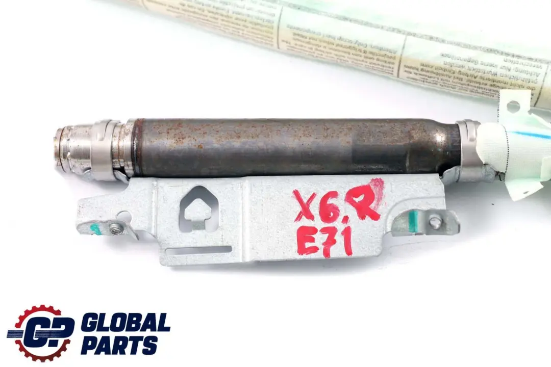 BMW X6 Serie E71 Airbag Cabeza Izquierda Techo Cortina - SKU 6979911 - Número de pieza 6979911
