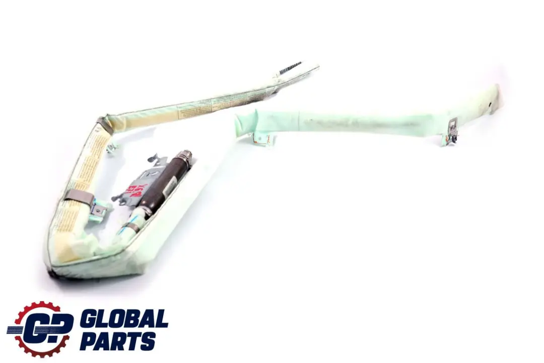 Airbag Testa Sinistra Tenda Tetto per BMW X6 Serie E71 con numero di parte 6979911 BMW X6 Serie E71 Airbag Testa Sinistra Tenda Tetto - SKU 6979911 - Numero di parte 6979911