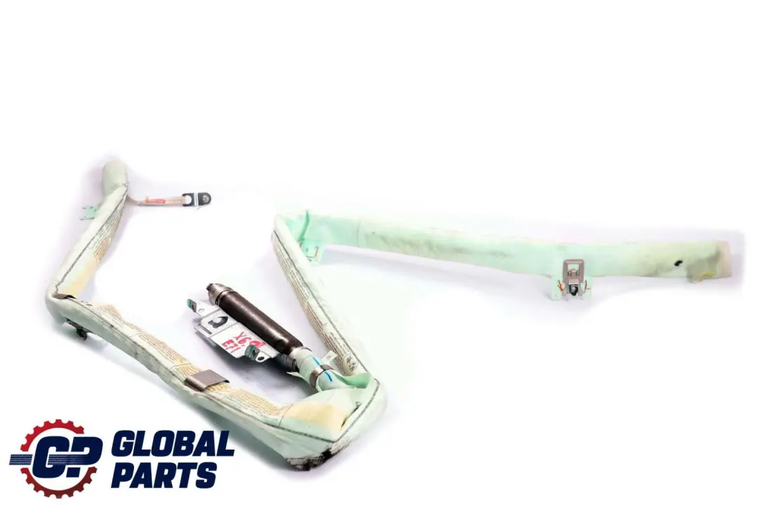 BMW X6 E71 Right Head Air Module Roof Curtain O/S - SKU 6979912 - Part number 6979912