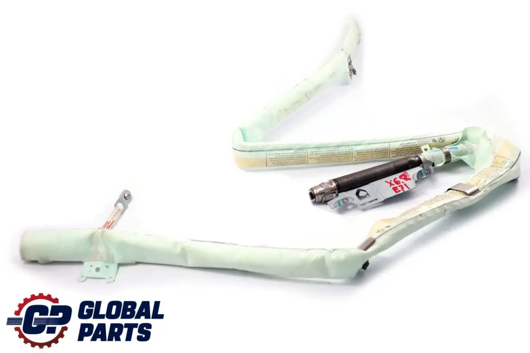 BMW X6 E71 Prawa Poduszka Powietrzna Airbag Kurtyna - SKU 6979912 - Numer Części 6979912