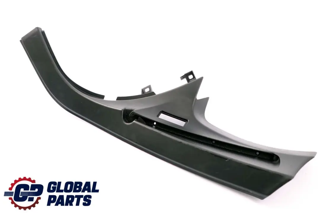 BMW 5 er E61 Verkleidung Säule Hinten Rechts Schwarz - SKU 6980010 - Teilenummer 7049904