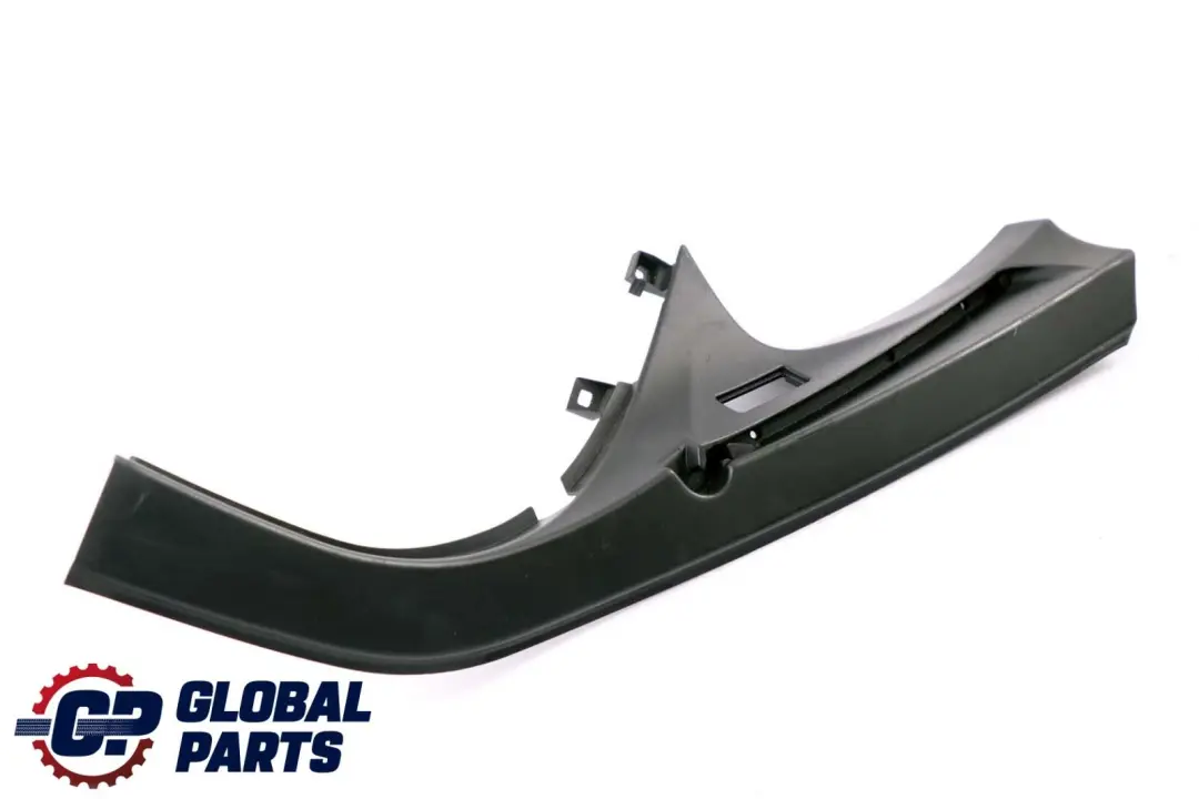 Trim Panel Column Cover Rear Right O/S Black to BMW 5 Series E61 with Part number 7049904 BMW 5 Series E61 Trim Panel Column Cover Rear Right O/S Black - SKU 6980010 - Part number 7049904