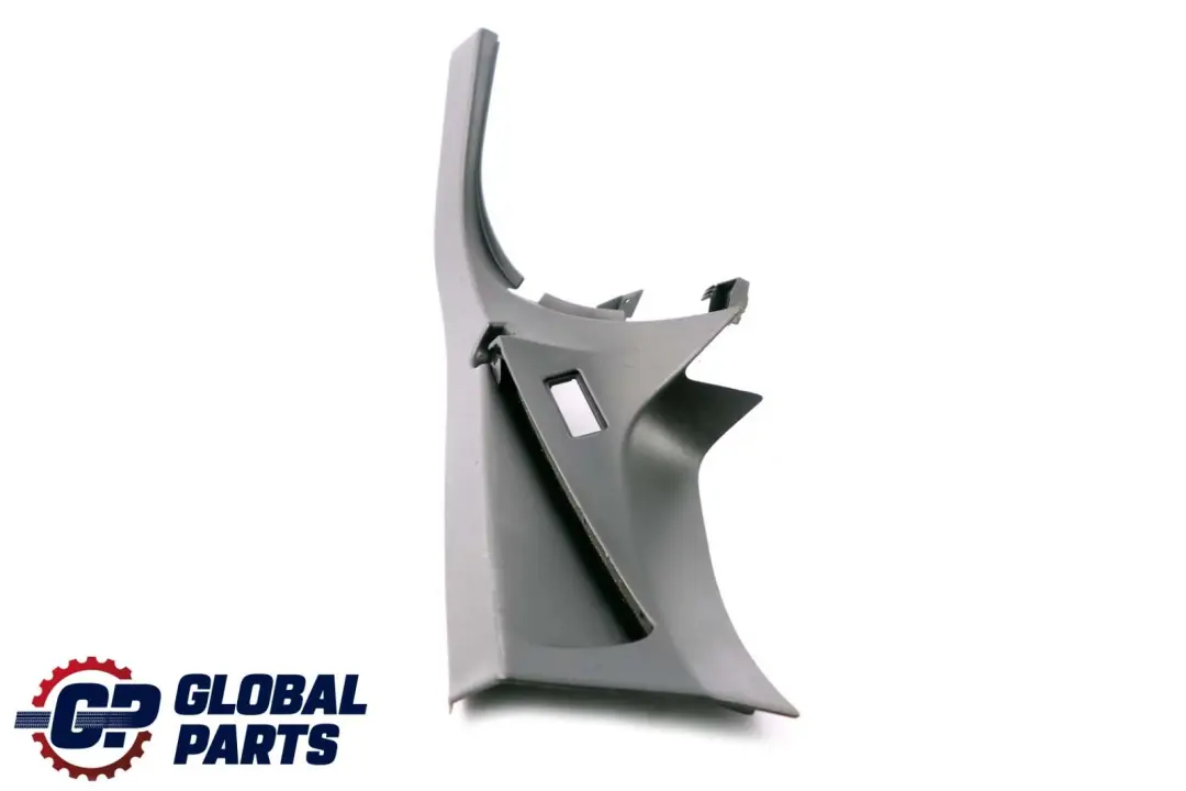 Verkleidung Säule Hinten Rechts Schwarz für BMW 5 er E61 mit Teilenummer 7049904 BMW 5 er E61 Verkleidung Säule Hinten Rechts Schwarz - SKU 6980010 - Teilenummer 7049904
