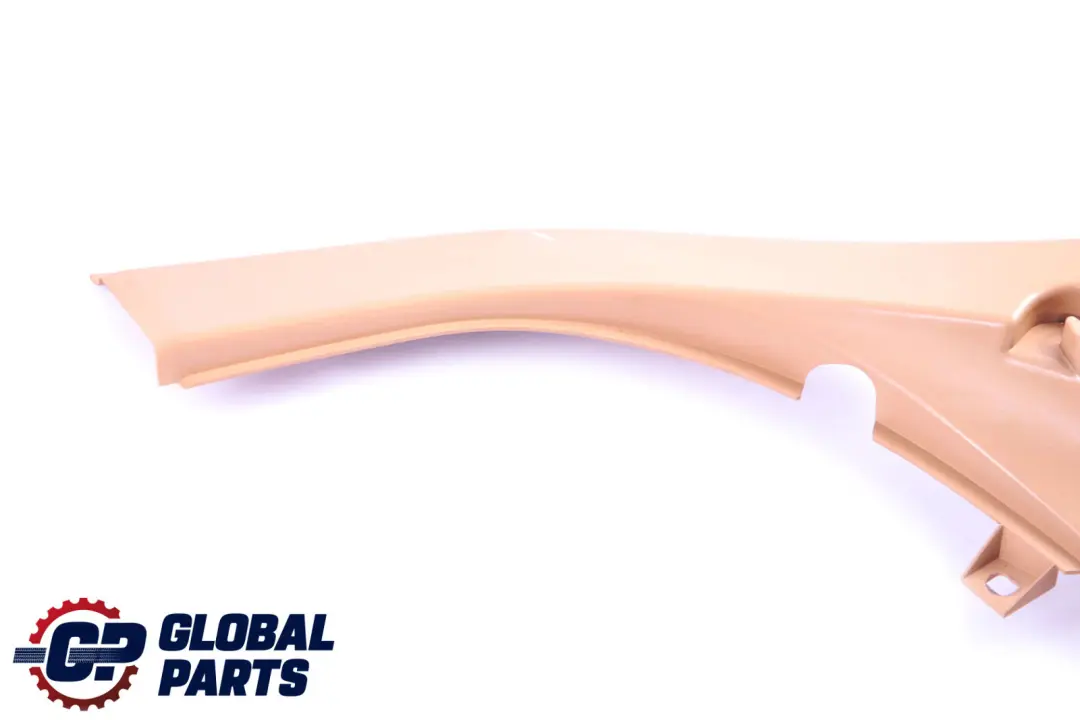 BMW 5 er E61 Verkleidung Säule Hinten Links Beige - SKU 6980013 - Teilenummer 7049903