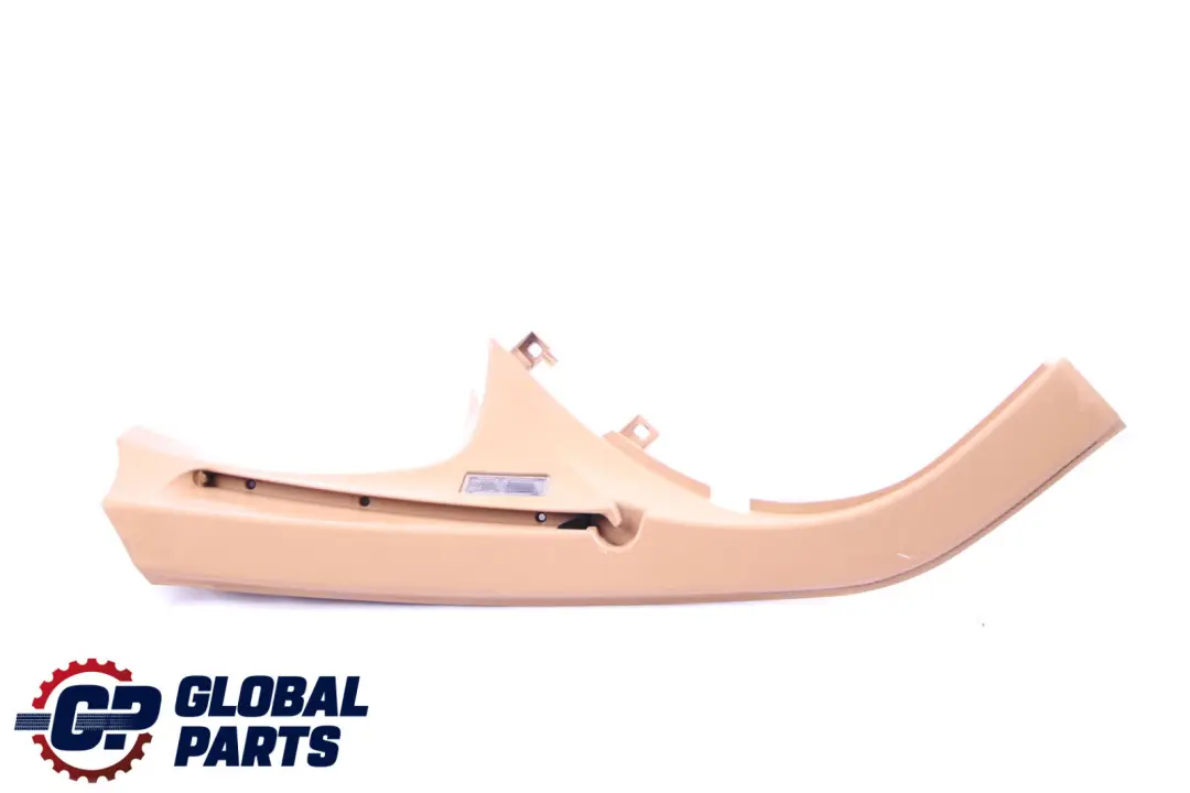 Verkleidung Säule Hinten Links Beige für BMW 5 er E61 mit Teilenummer 7049903 BMW 5 er E61 Verkleidung Säule Hinten Links Beige - SKU 6980013 - Teilenummer 7049903
