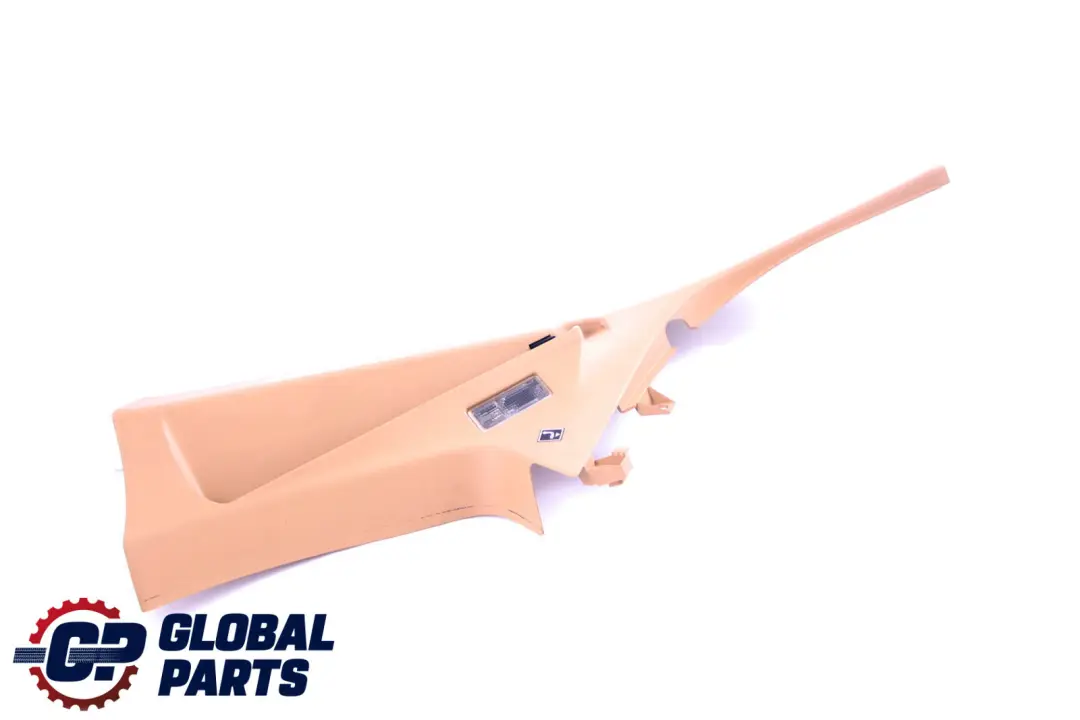 Verkleidung Säule Hinten Rechts Beige für BMW 5 er E61 mit Teilenummer 7049904 BMW 5 er E61 Verkleidung Säule Hinten Rechts Beige - SKU 6980014 - Teilenummer 7049904