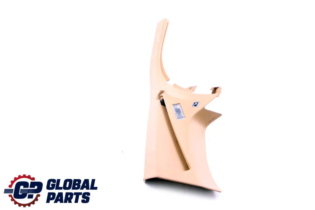 Trim Panel Column Cover Rear Right O/S Beige to BMW 5 Series E61 with Part number 7049904 BMW 5 Series E61 Trim Panel Column Cover Rear Right O/S Beige - SKU 6980014 - Part number 7049904